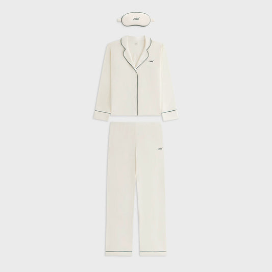 Kith Women Pajama Set - Sandrift