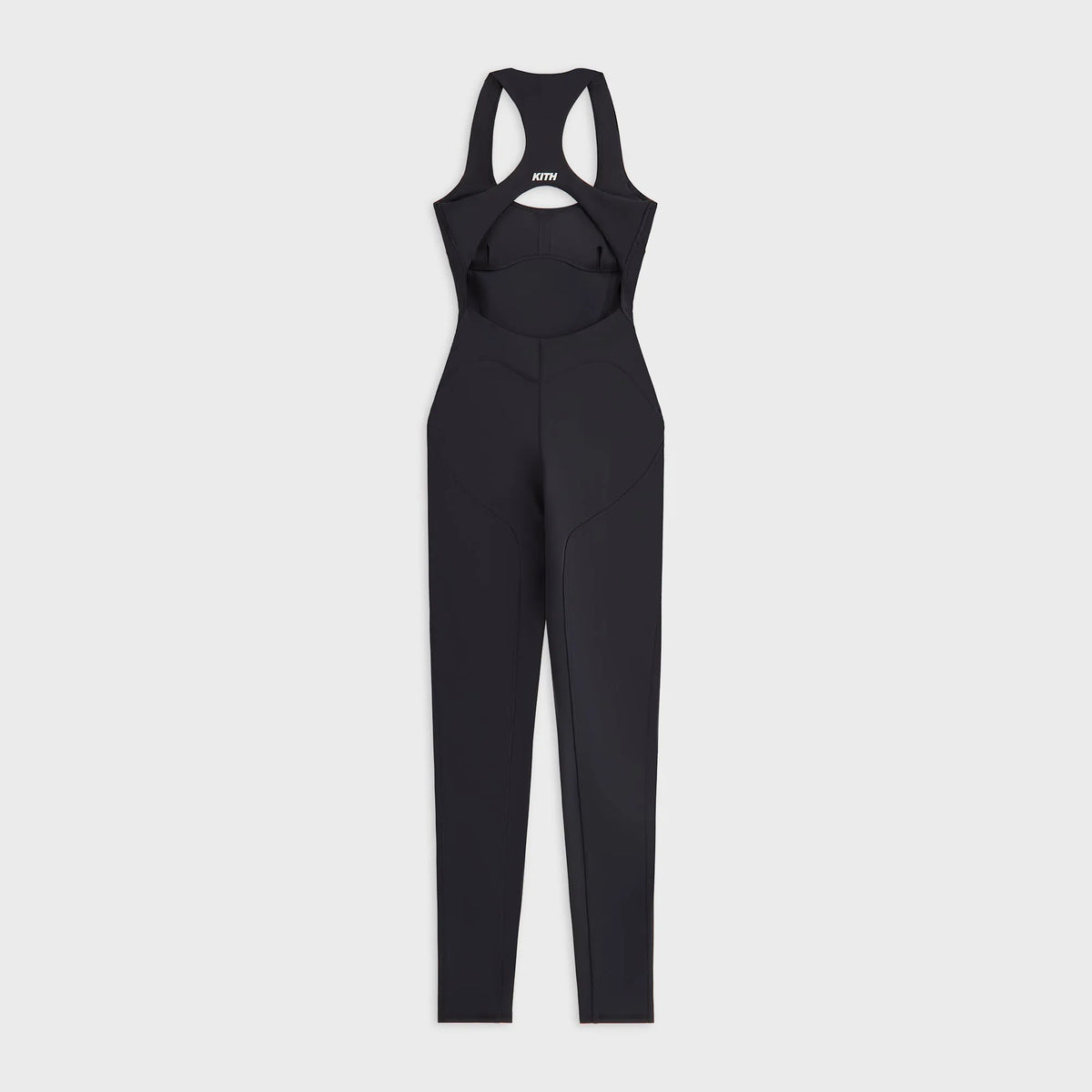 Kith Women Enhance Racerback Catsuit - Black