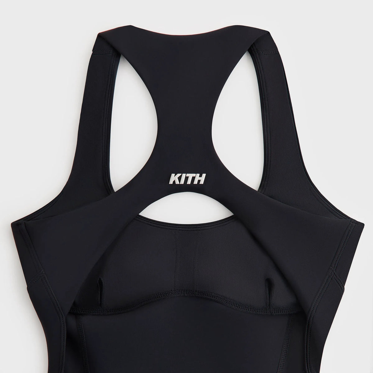 Kith Women Enhance Racerback Catsuit - Black
