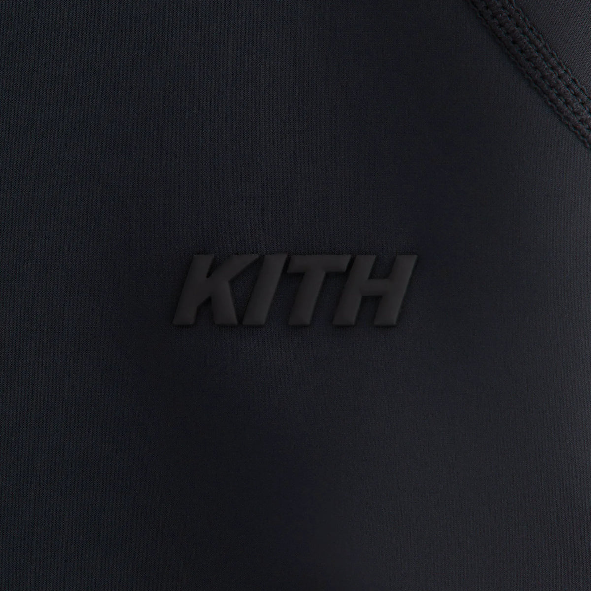 Kith Women Enhance Hani Backless Romper - Black