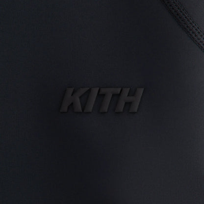 Kith Women Enhance Hani Backless Romper - Black
