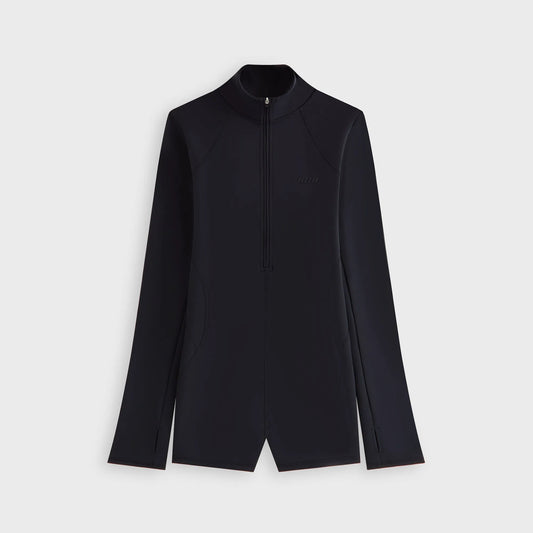 Kith Women Enhance Hani Backless Romper - Black