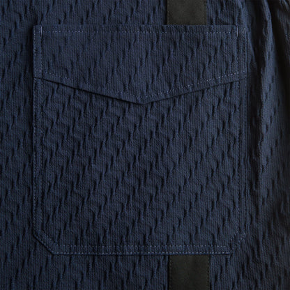 Kiko Kostadinov Kyan Trouser - Abyss Blue