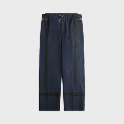 Kiko Kostadinov Kyan Trouser - Abyss Blue