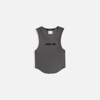 Ksubi Scott Syndicate Tank - Cinder