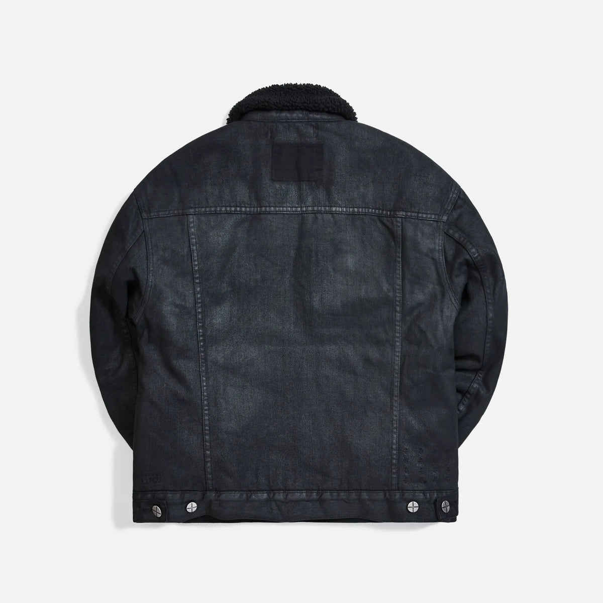 Ksubi Oh G Tainted Borg Jacket - Black