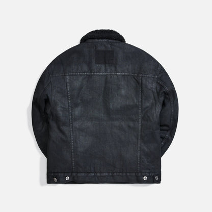 Ksubi Oh G Tainted Borg Jacket - Black