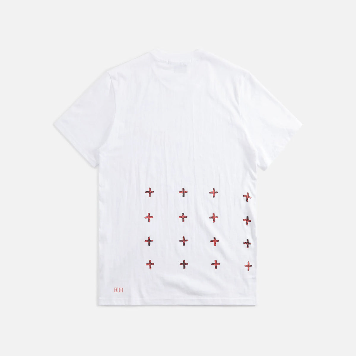 Ksubi Autograph Kas Tee - Space White