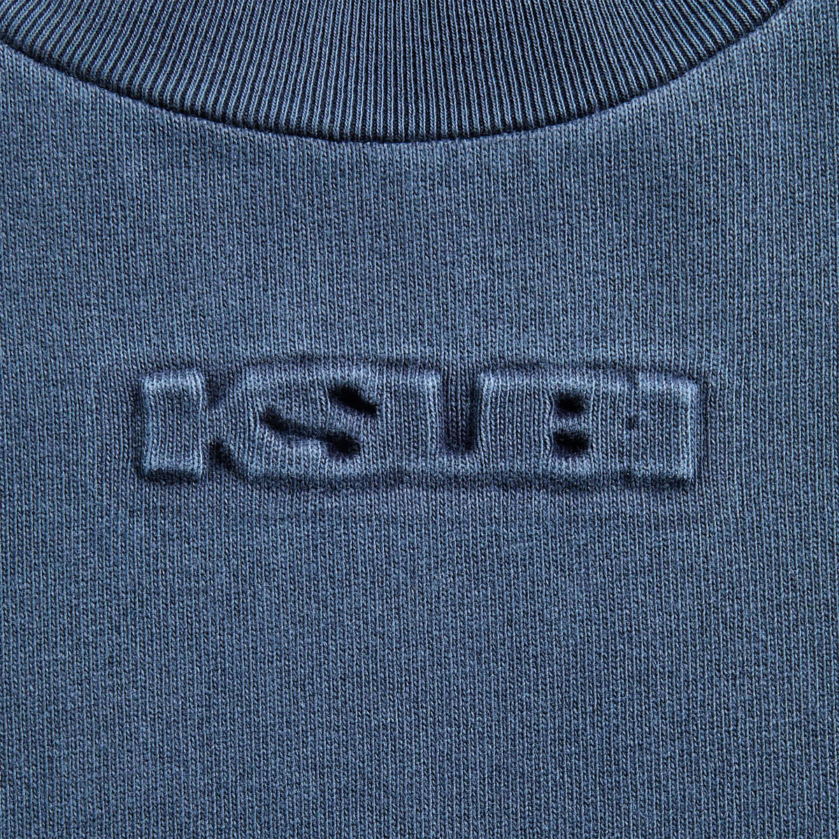 Ksubi Sott Ekcess Short Sleeve Tee - Ink Fade