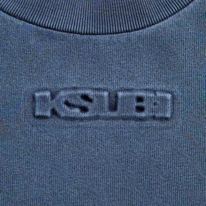 Ksubi Sott Ekcess Short Sleeve Tee - Ink Fade