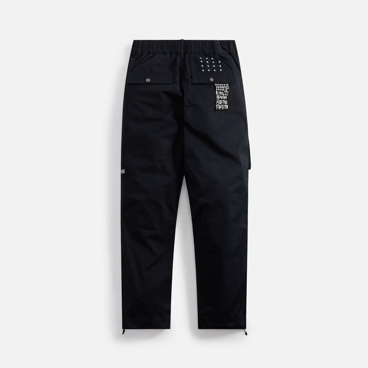 Ksubi Fugitive Cargo Pant - True Black
