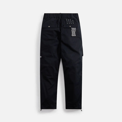 Ksubi Fugitive Cargo Pant - True Black