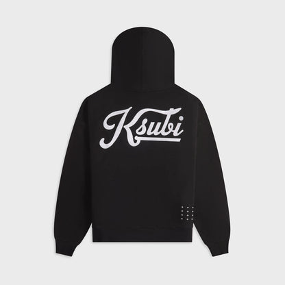 Ksubi Outfield Ekcess Hoodie - Black