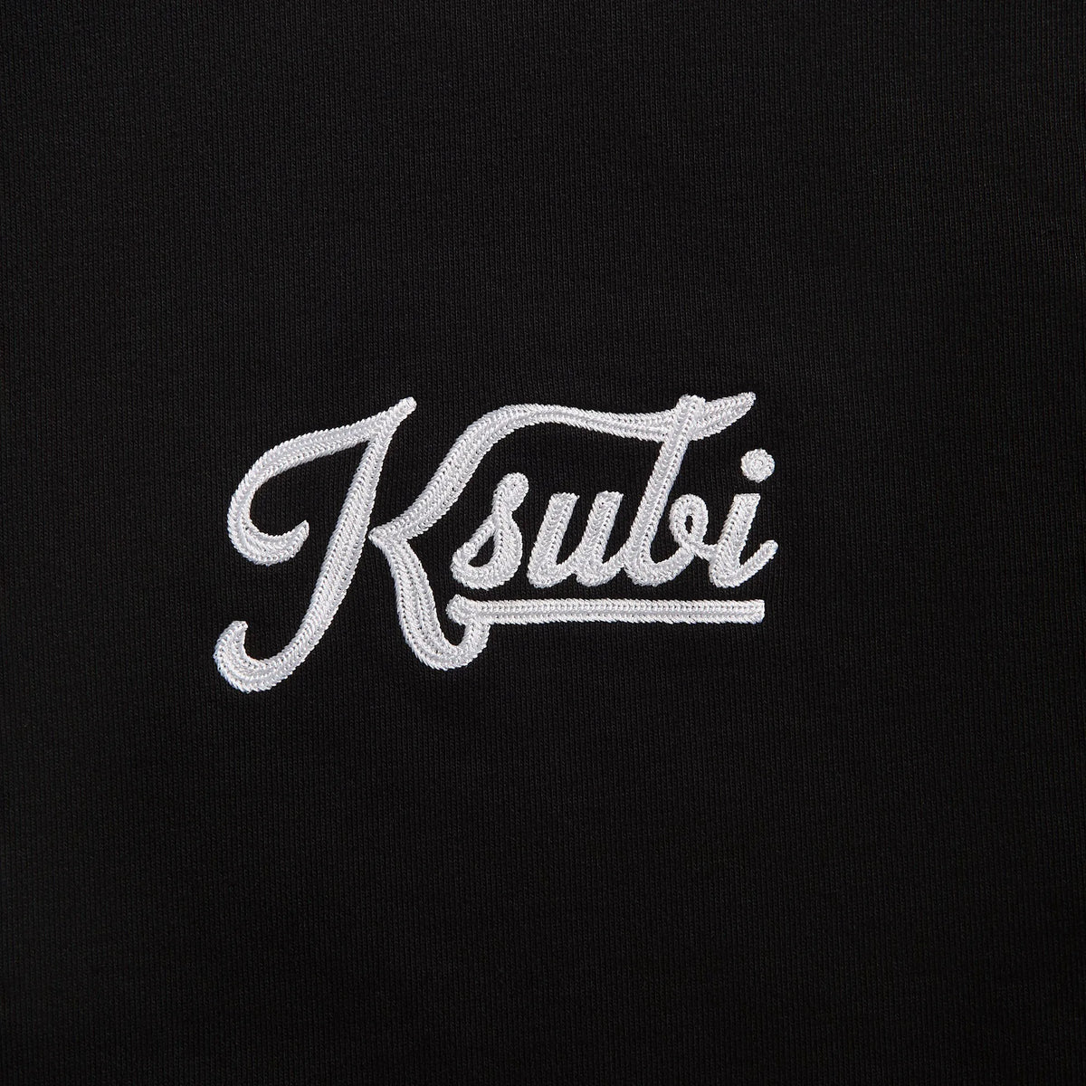 Ksubi Outfield Ekcess Hoodie - Black