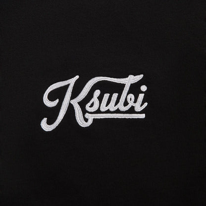 Ksubi Outfield Ekcess Hoodie - Black