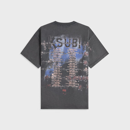 Ksubi Death Snake Ekcess Tee - Rhino