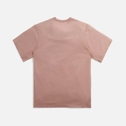 Lemaire Boxy Tee - Mauve