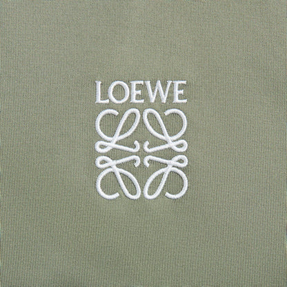 Loewe Tracksuit Jacket - Khaki Green