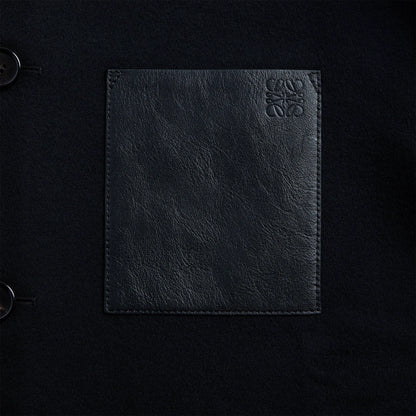 Loewe Workwear Jacket - Black