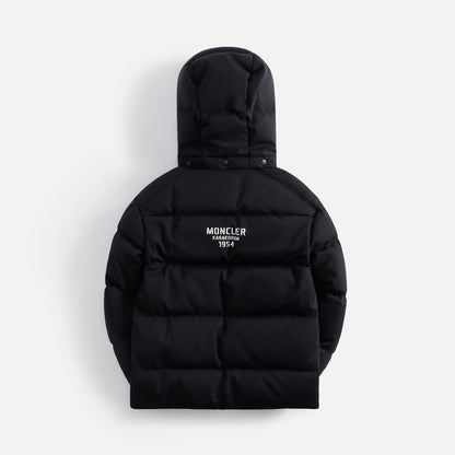 Moncler Karakorum Tech Jacket - Black