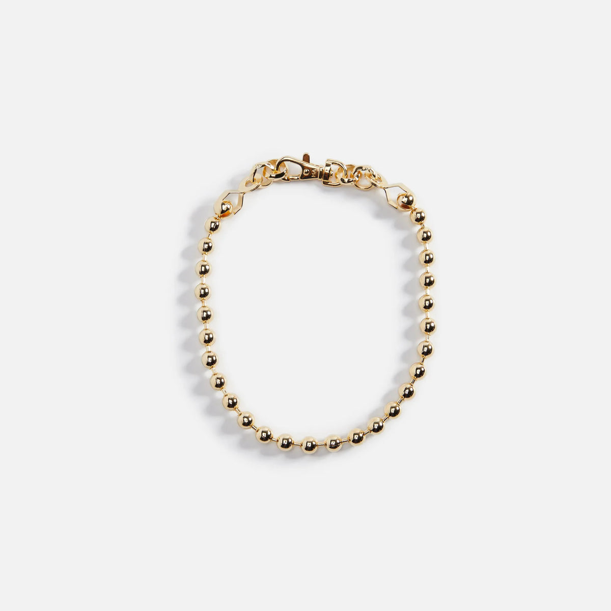 Martine Ali Gold Ball Necklace - Gold