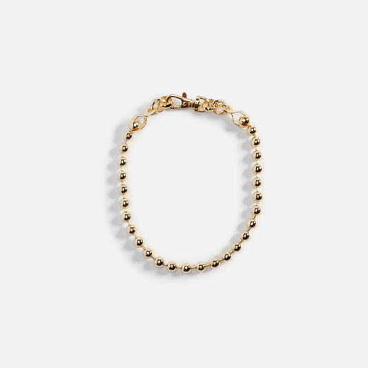 Martine Ali Gold Ball Necklace - Gold