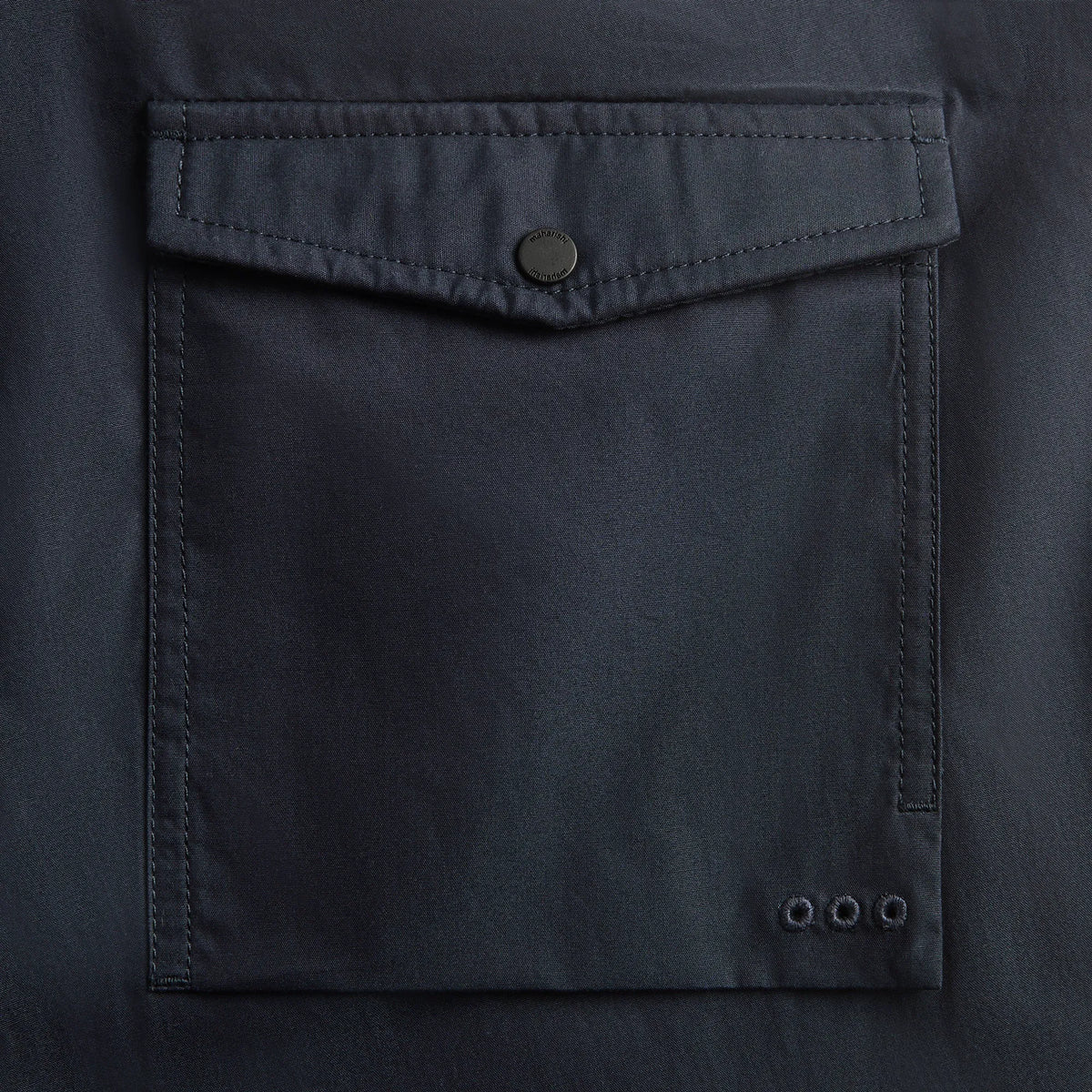 Maharishi 5304 Original Loose Fit Snopant - Navy