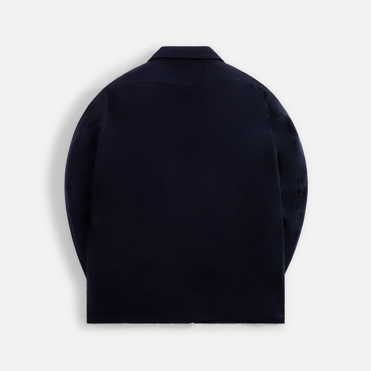 Massimo Alba Florida Cotton Cashmere Jacket - Blue