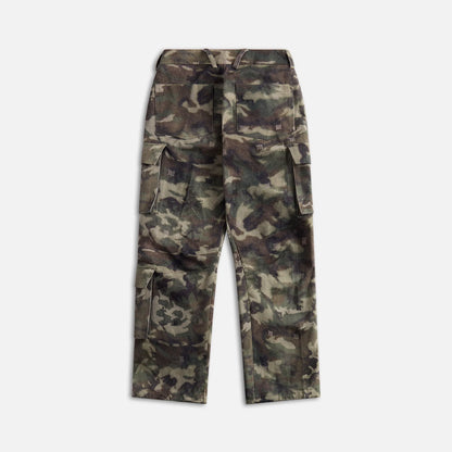 MISBHV Cotton Cargo Trousers - Camo