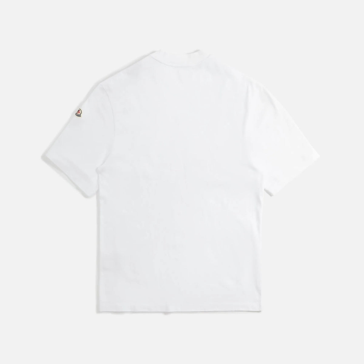 Moncler Short Sleeve Tee - White