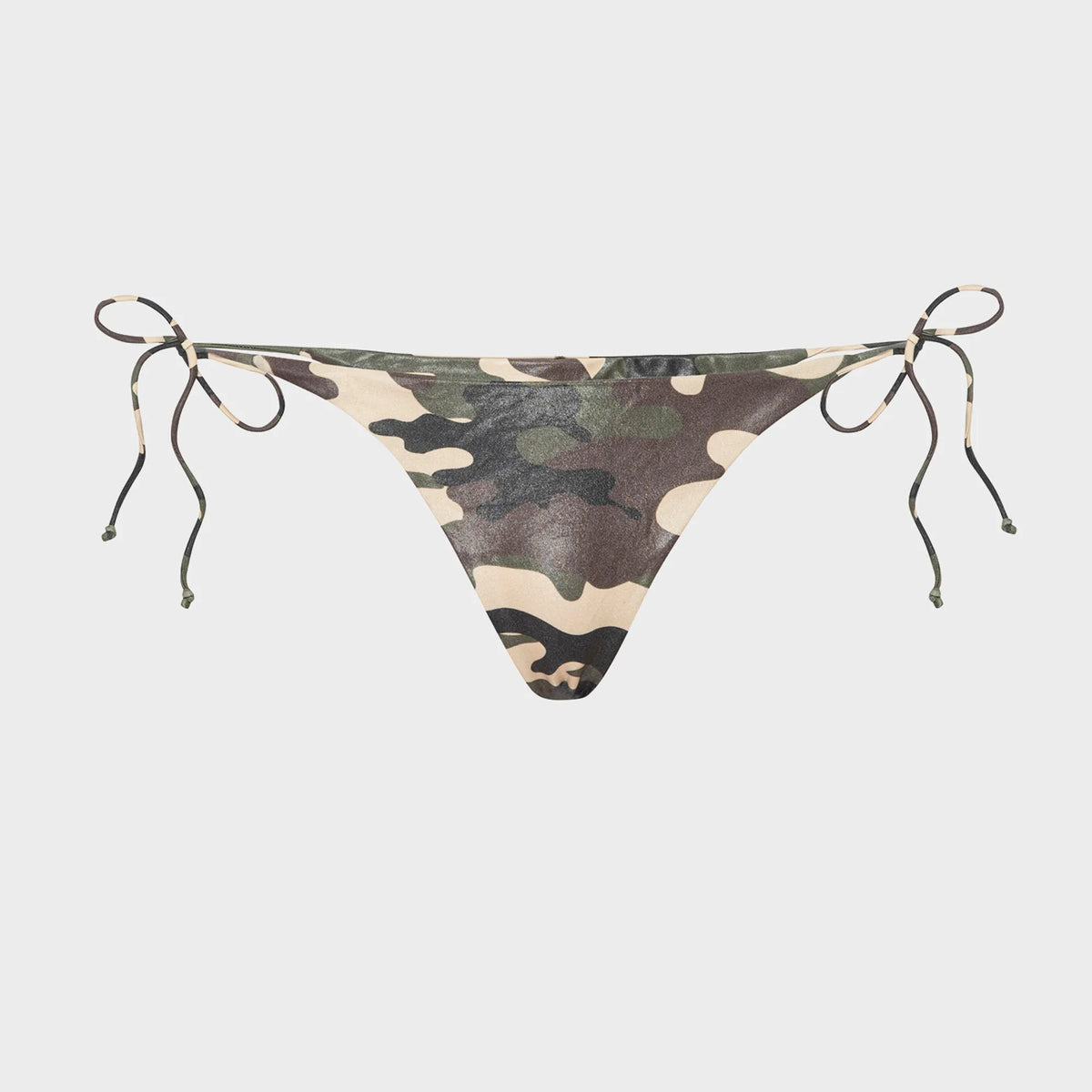 Miaou Kauai Bikini Bottom - Camo