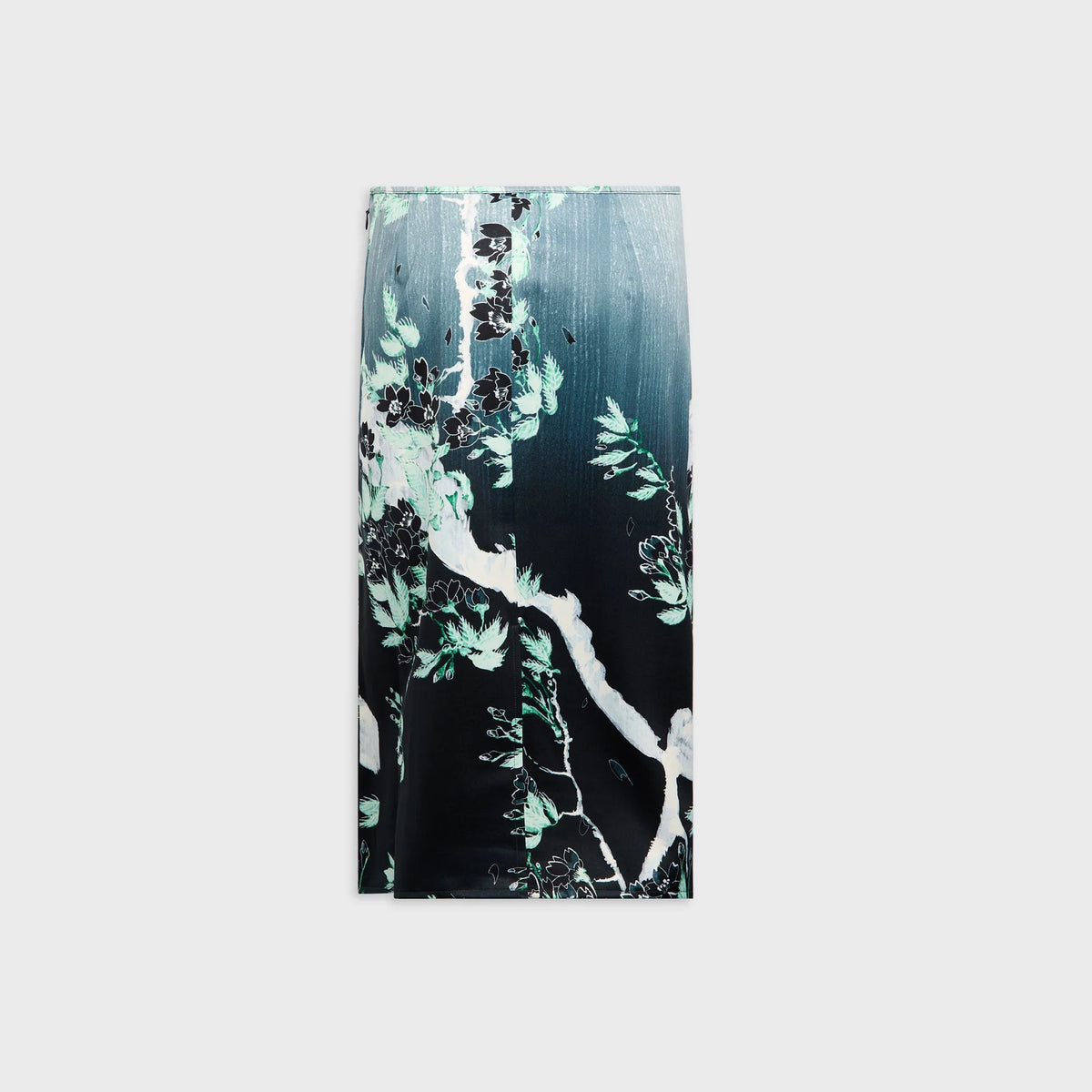 Miaou Maria Sakura Skirt - Blue