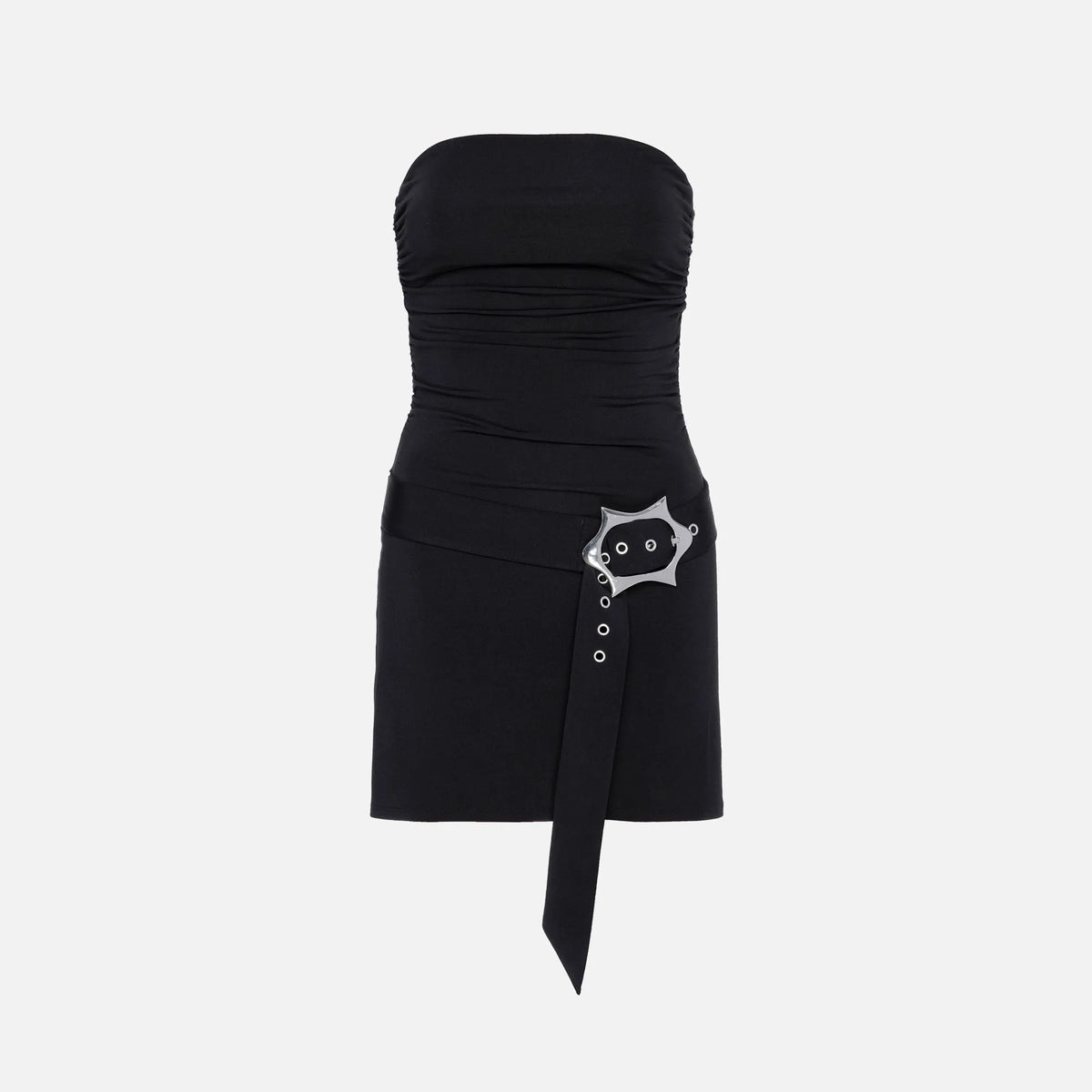 Miaou Alisha Dress - Black