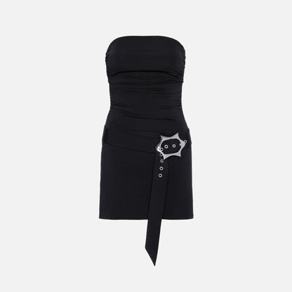 Miaou Alisha Dress - Black