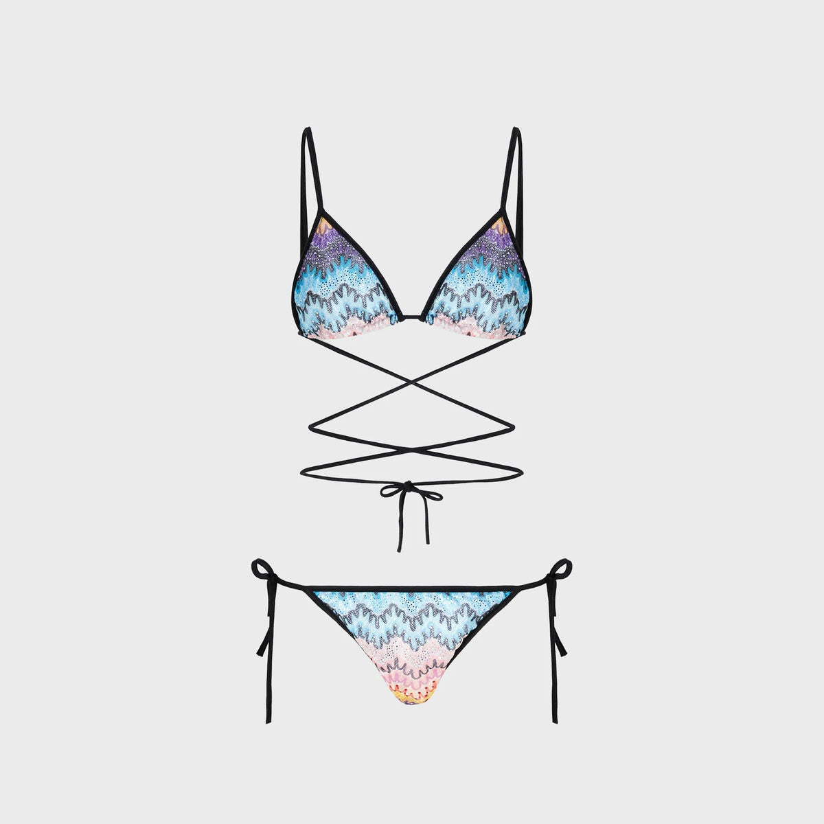 Missoni Bikini - Multi Lace