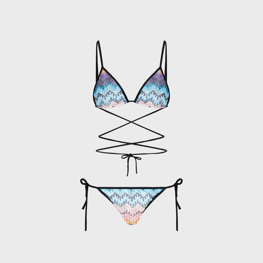 Missoni Bikini - Multi Lace