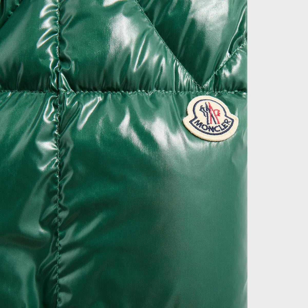 Moncler Parana Jacket - Dark Green