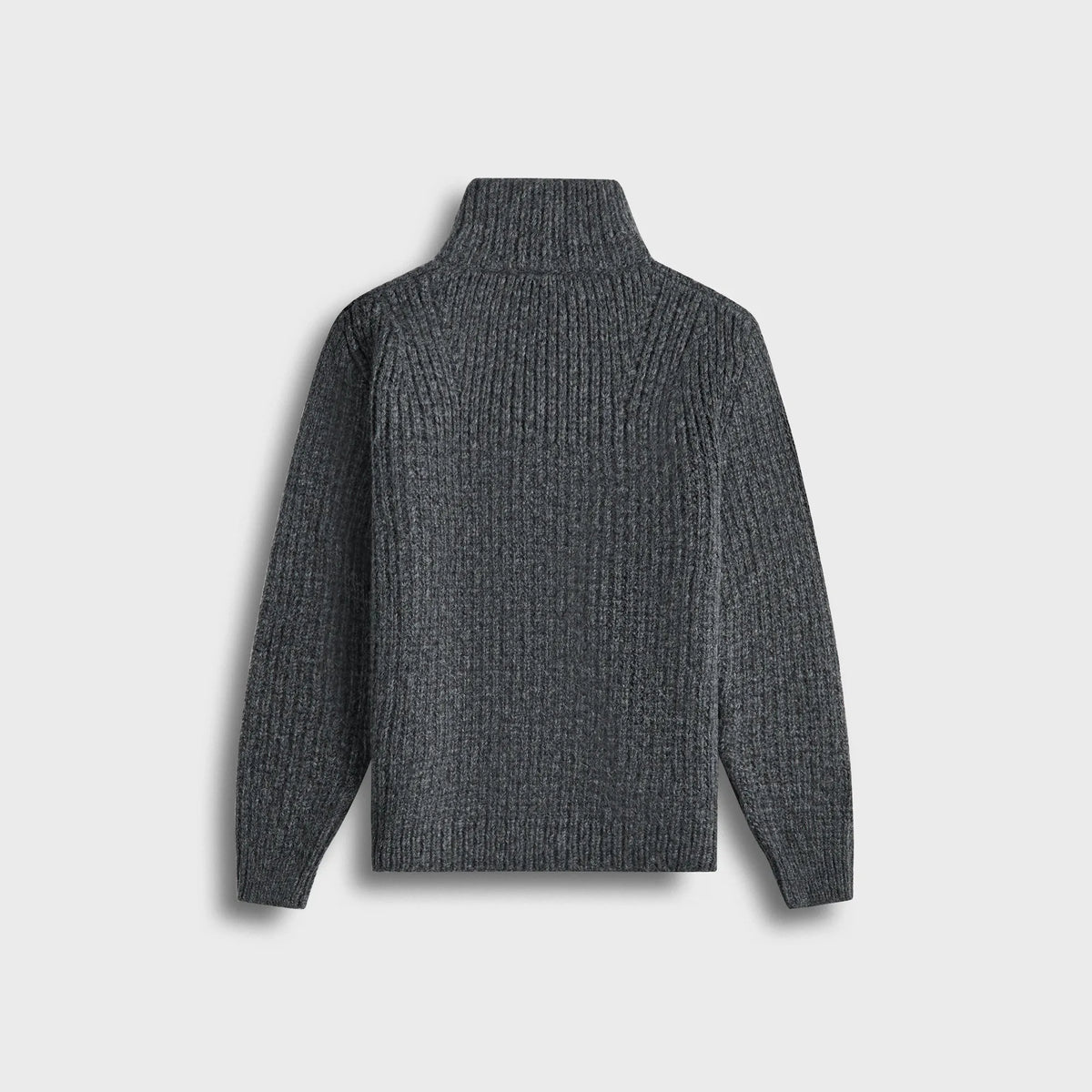 Moncler Zip-Up Cardigan - Grey
