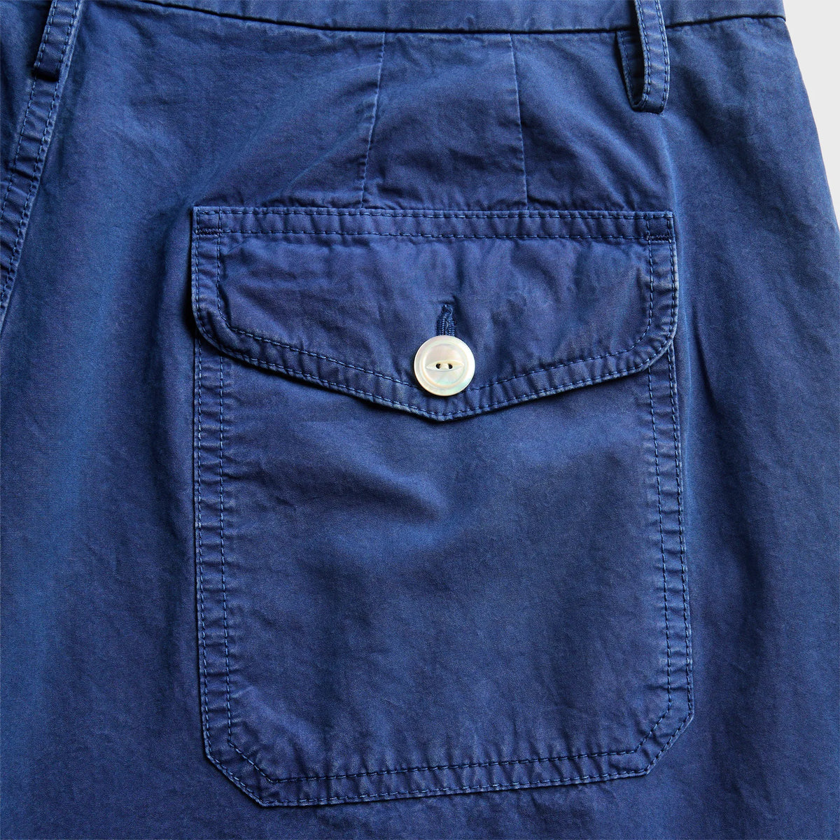 Marni Trousers - Ocean