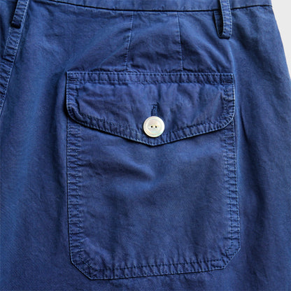 Marni Trousers - Ocean