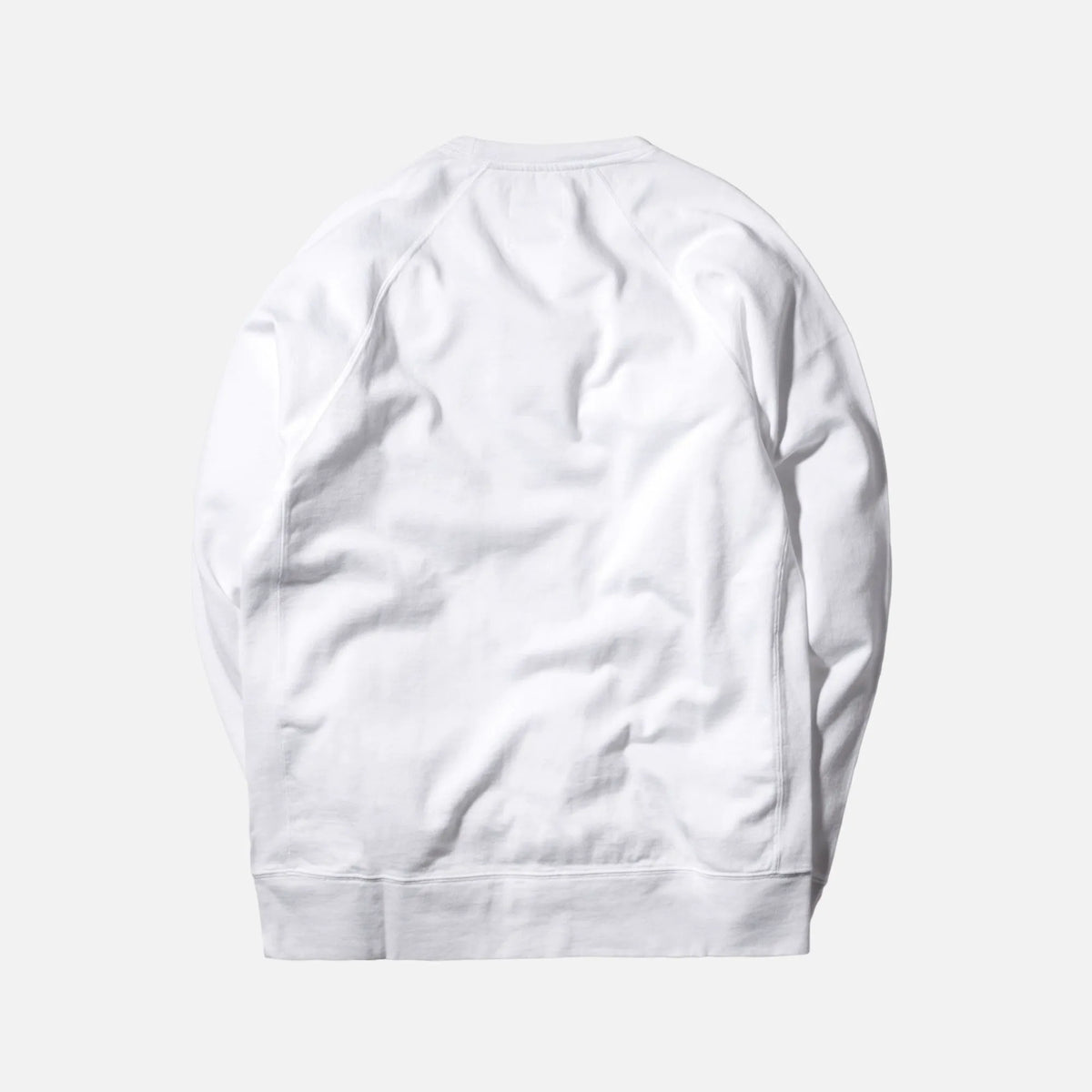 Norse Projects Vorm Mercerized Crewneck - White