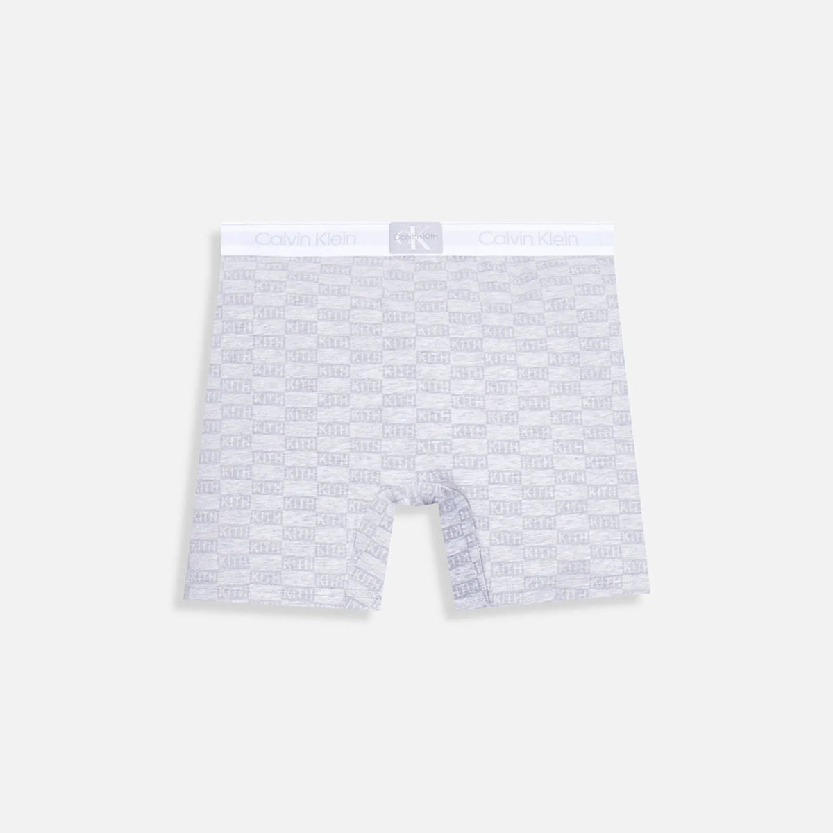 Kith for Calvin Klein Classic Boxer Brief - Light Heather Grey