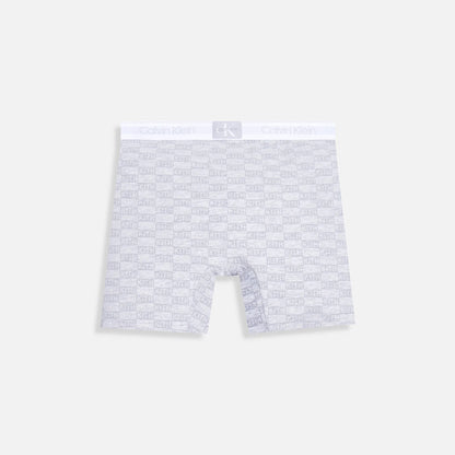 Kith for Calvin Klein Classic Boxer Brief - Light Heather Grey