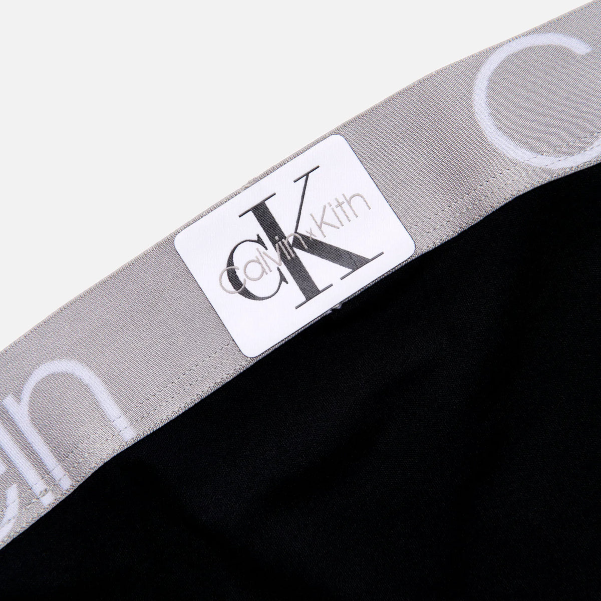 Kith for Calvin Klein Seasonal Boxer Brief - Black