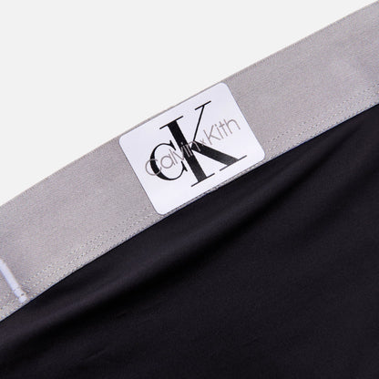 Kith for Calvin Klein Seasonal Boxer Brief - Battleship