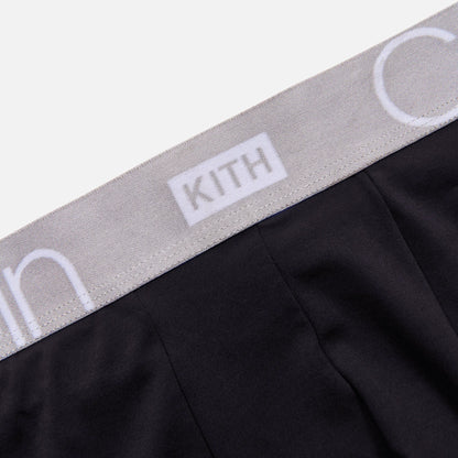 Kith for Calvin Klein Seasonal Boxer Brief - Battleship
