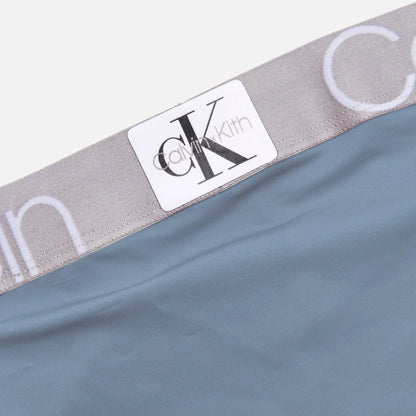 Kith for Calvin Klein Seasonal Boxer Brief - Light Indigo