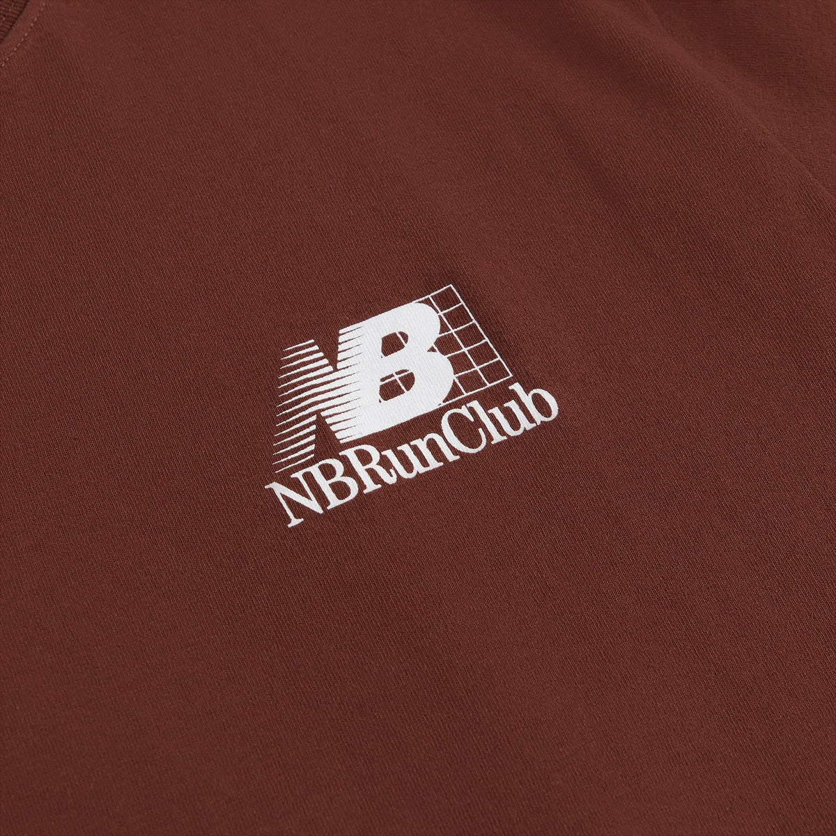 New Balance Made in USA Track Tee - Rich Oak