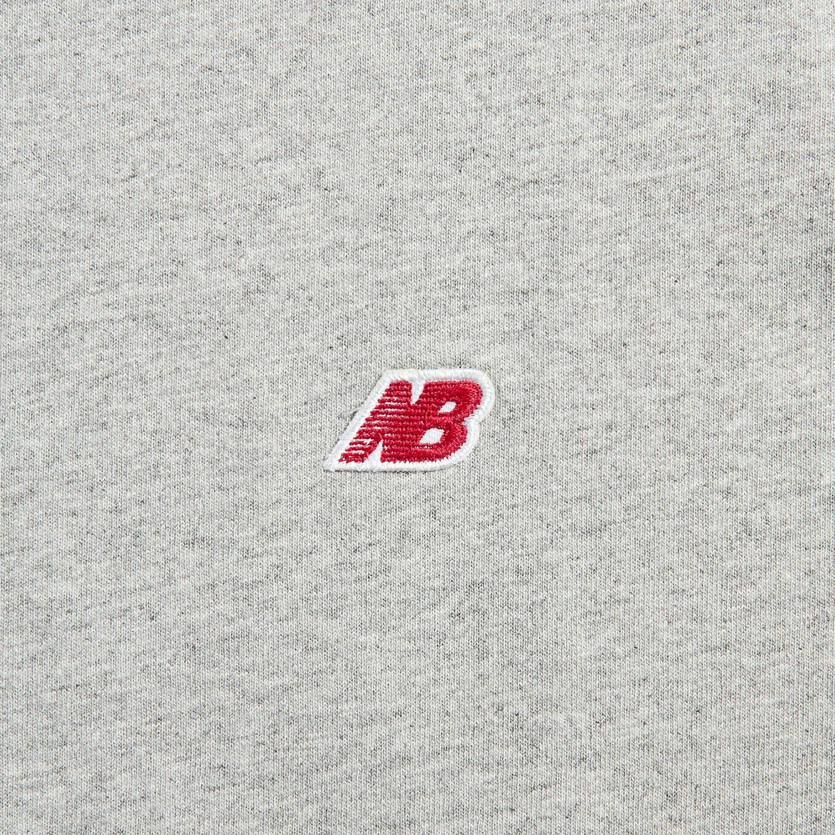 New Balance Made in USA Core Tee - Athletic Grey