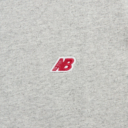 New Balance Made in USA Core Tee - Athletic Grey